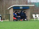 ST D.Z.C. '09/S.K.N.W.K. JO13-1 -Kapelle JO13-2 (competitie) seizoen 2021-2022 (voorjaar - 3e fase)) (66/87)